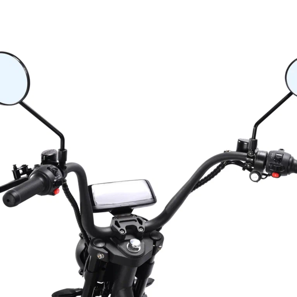 Электроскутер Siberton PRO Trike 11 Электроскутер Siberton PRO Trike 11