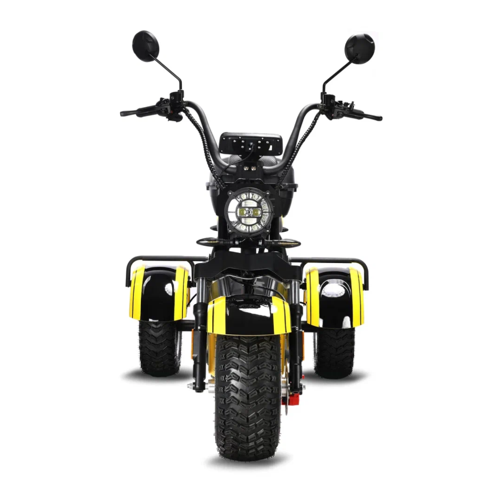 Электроскутер Siberton PRO Trike 7 Электроскутер Siberton PRO Trike 7