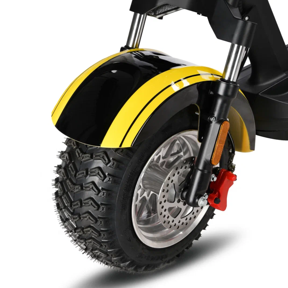 Электроскутер Siberton PRO Trike 13 Электроскутер Siberton PRO Trike 13