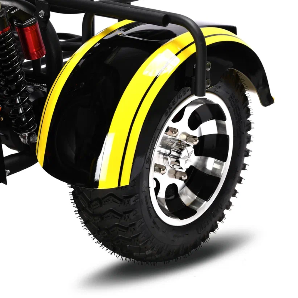Электроскутер Siberton PRO Trike 22 Электроскутер Siberton PRO Trike 22