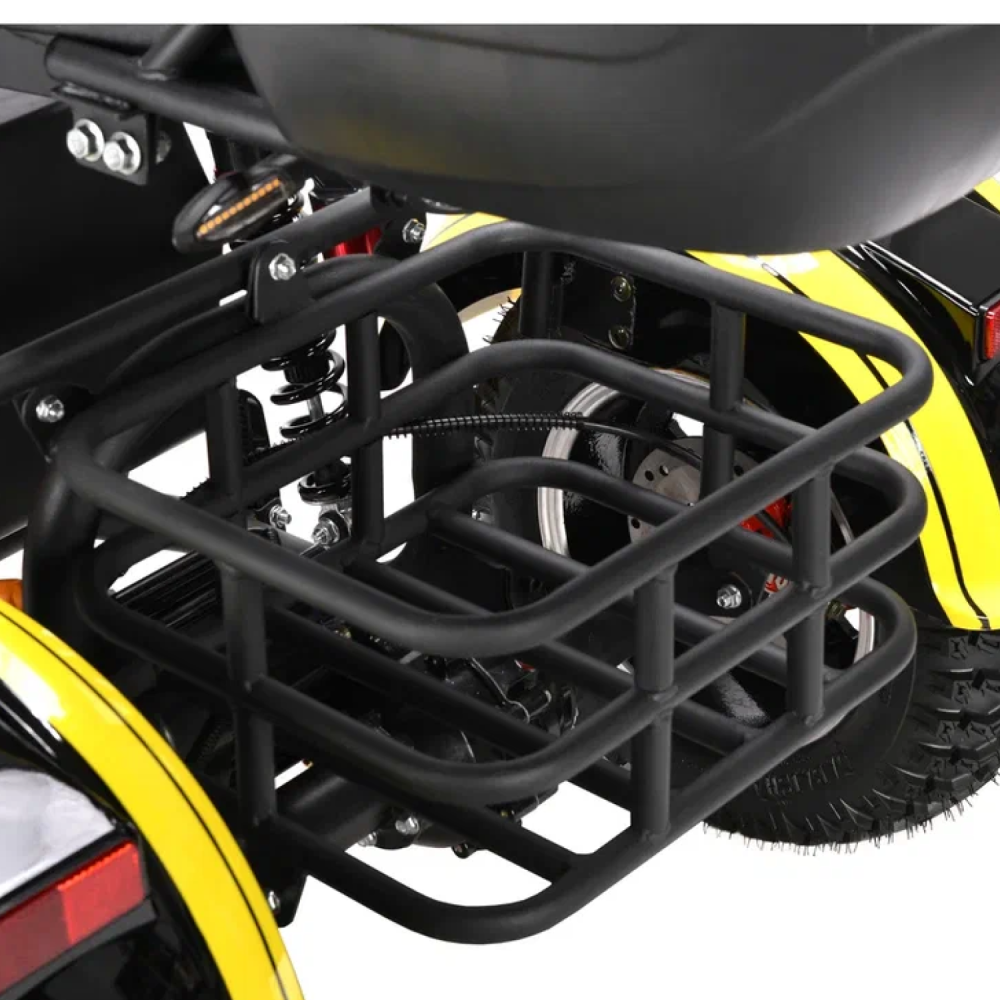 Электроскутер Siberton PRO Trike 21 Электроскутер Siberton PRO Trike 21