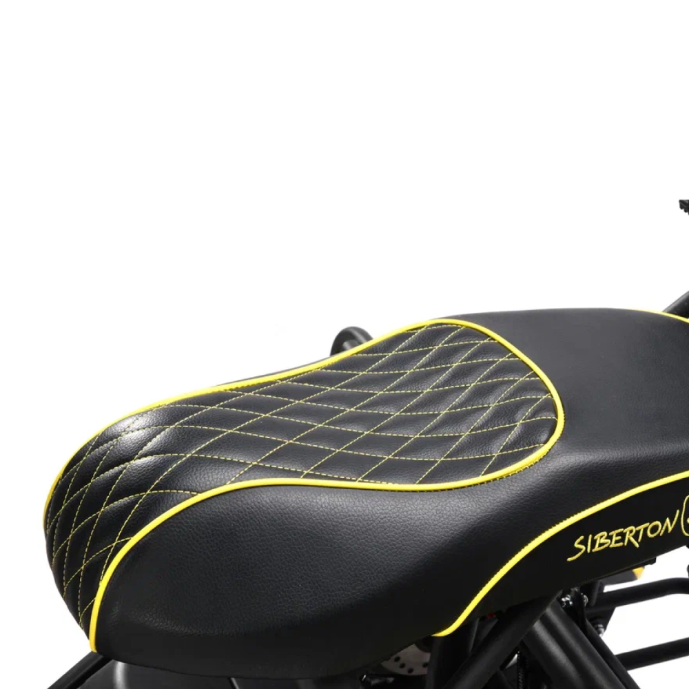 Электроскутер Siberton PRO Trike 14 Электроскутер Siberton PRO Trike 14