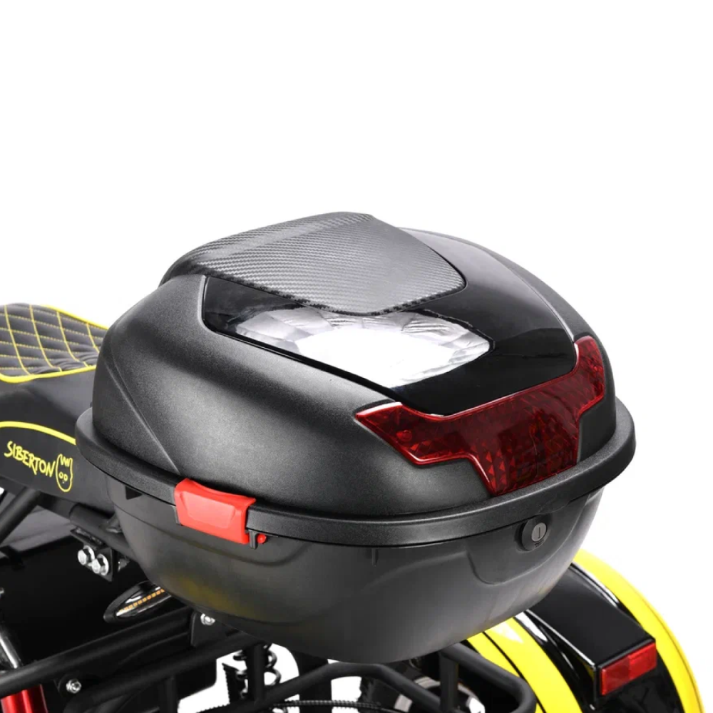 Электроскутер Siberton PRO Trike 15 Электроскутер Siberton PRO Trike 15