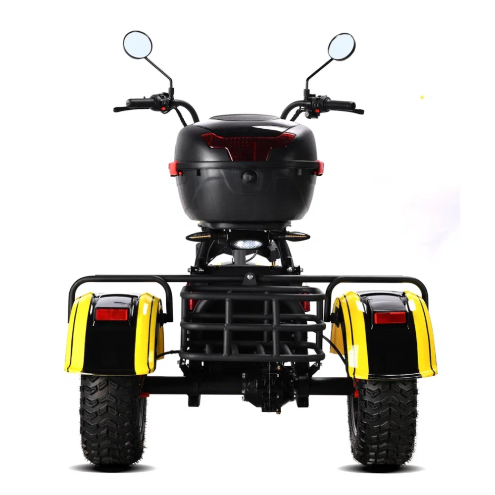 Электроскутер Siberton PRO Trike 3 Электроскутер Siberton PRO Trike 3