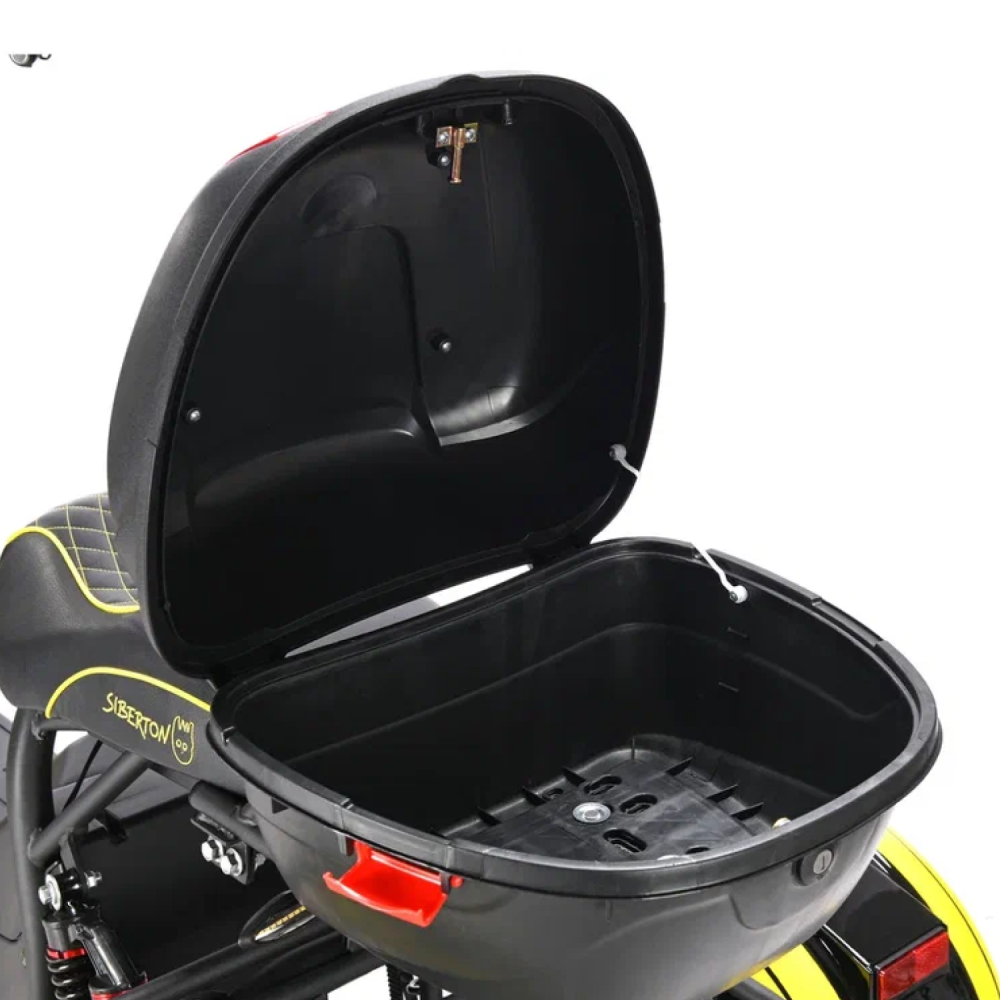 Электроскутер Siberton PRO Trike 16 Электроскутер Siberton PRO Trike 16