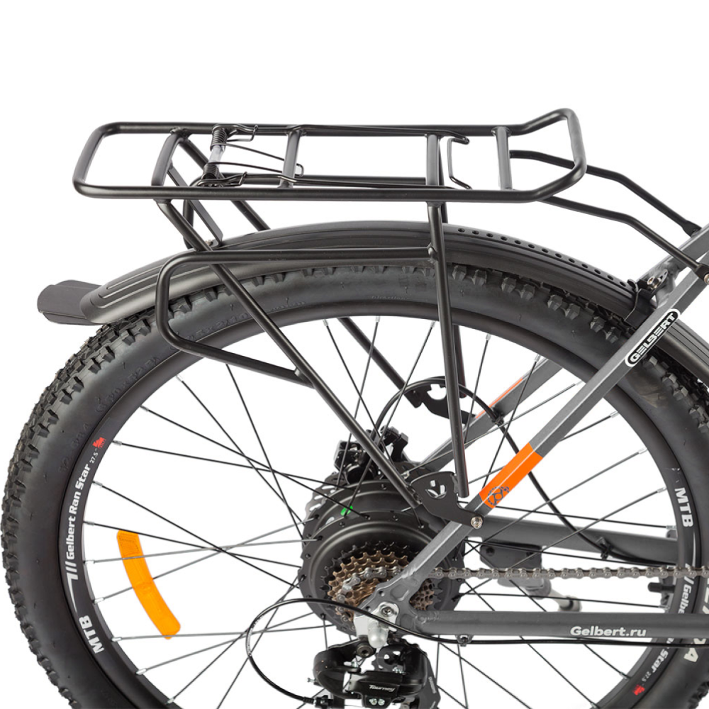 Электровелосипед Eltreco Gelbert Ran Star 3 PRO 6 Электровелосипед Eltreco Gelbert Ran Star 3 PRO 6