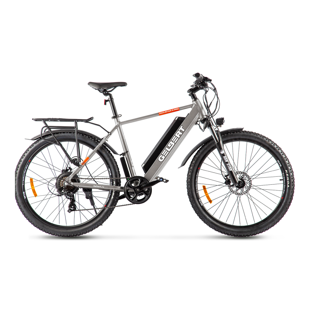 Электровелосипед Eltreco Gelbert Ran Star 3 PRO 1 Электровелосипед Eltreco Gelbert Ran Star 3 PRO 1