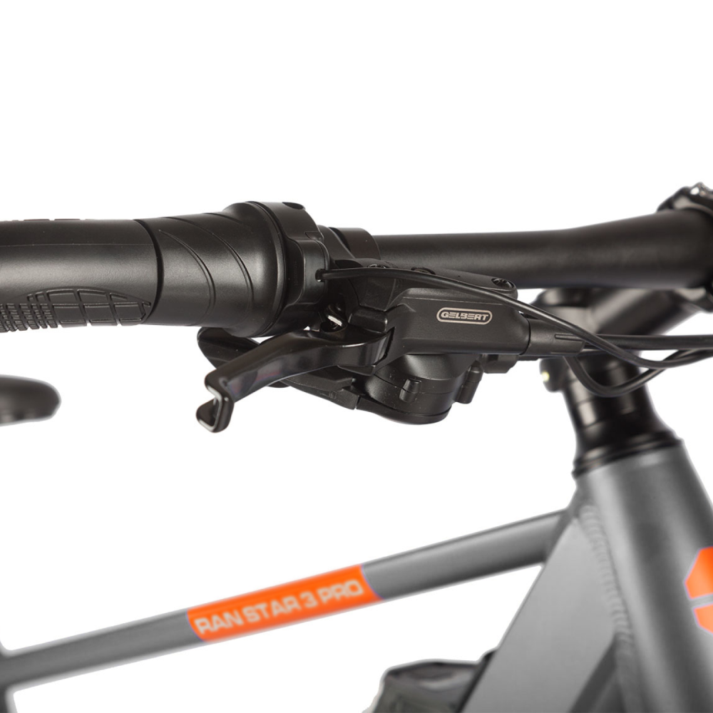 Электровелосипед Eltreco Gelbert Ran Star 3 PRO 4 Электровелосипед Eltreco Gelbert Ran Star 3 PRO 4