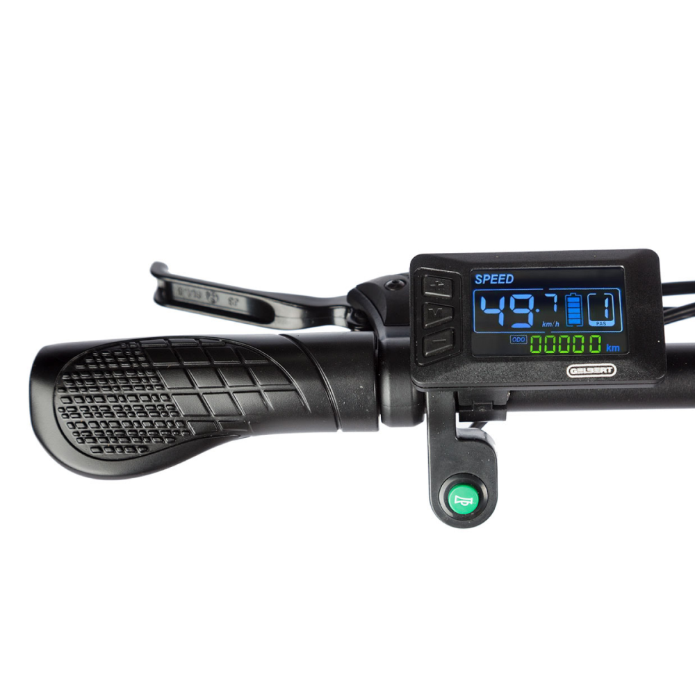 Электровелосипед Eltreco Gelbert Ran Star 3 PRO 5 Электровелосипед Eltreco Gelbert Ran Star 3 PRO 5