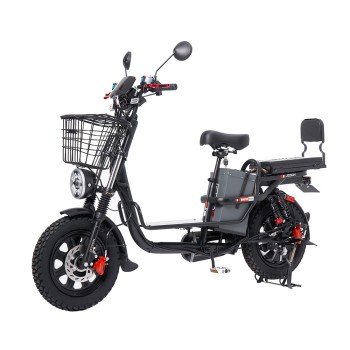 Электровелосипед Jetson Monster Titan 1200W 60V30Ah (всесезонные покрышки) 