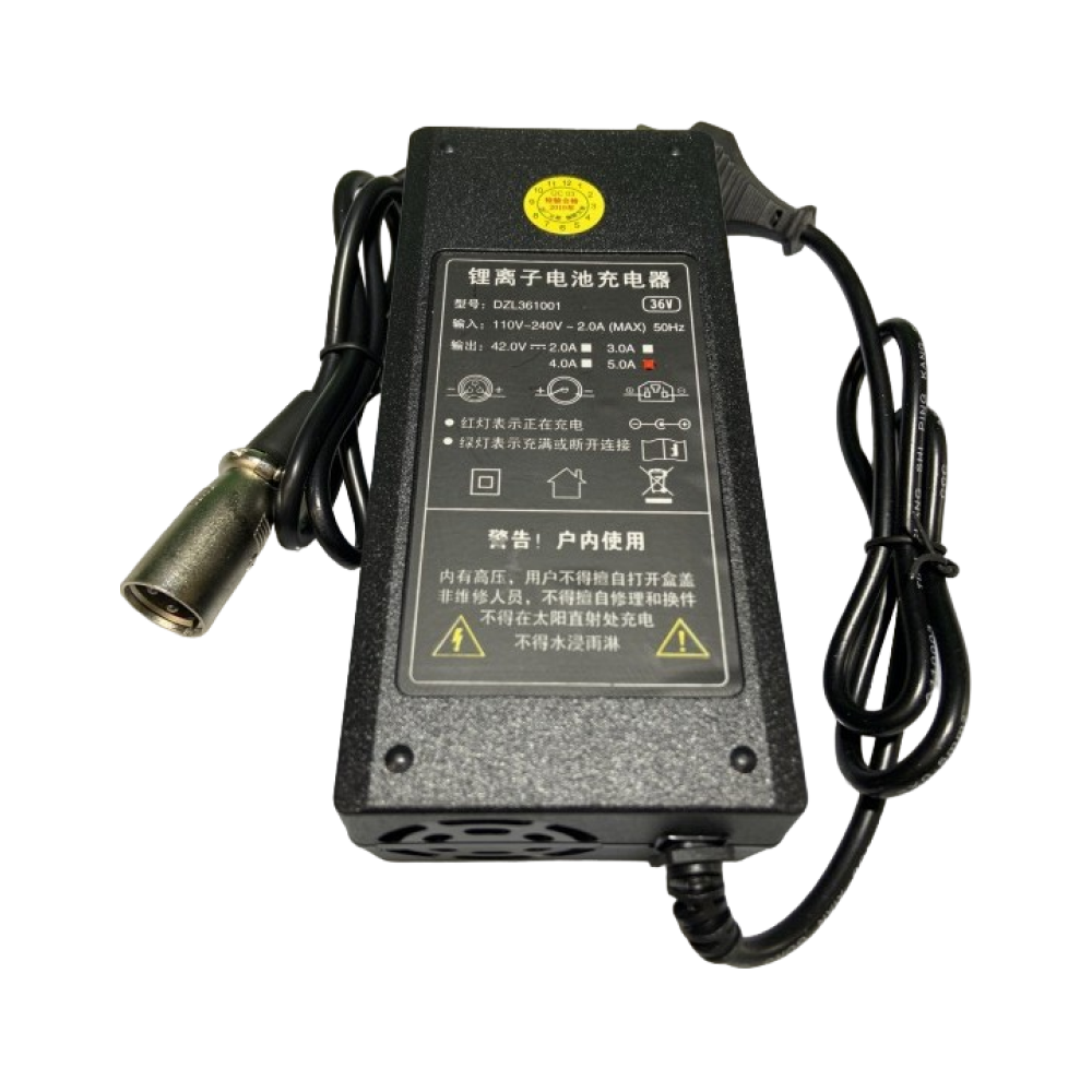 Зарядное устройство 36V(42v) 5A для электроквадроцикла GreenCamel Зарядное устройство 36V(42v) 5A для электроквадроцикла GreenCamel