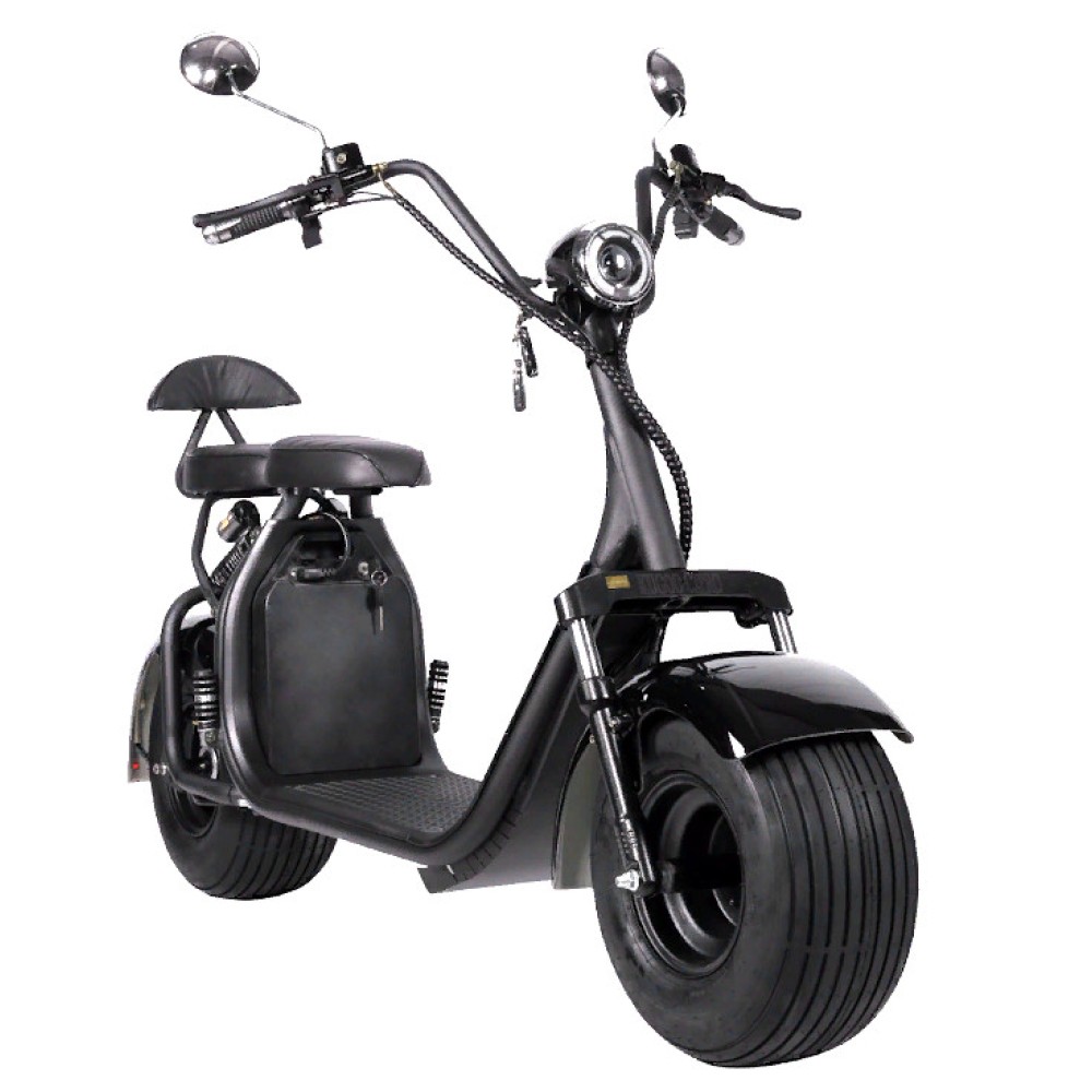 Электроскутер CityCoco Kugoo C2 PRO 7 Электроскутер CityCoco Kugoo C2 PRO 7
