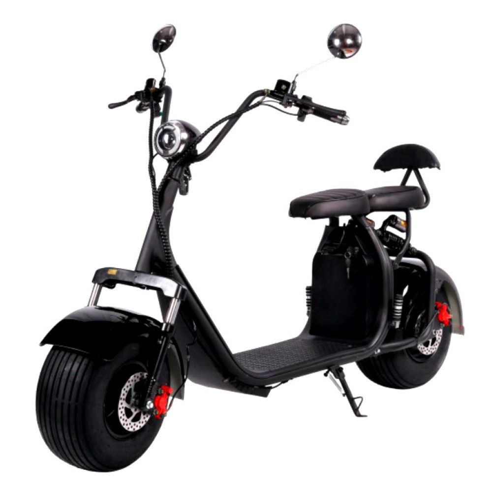 Электроскутер CityCoco Kugoo C2 PRO 5 Электроскутер CityCoco Kugoo C2 PRO 5