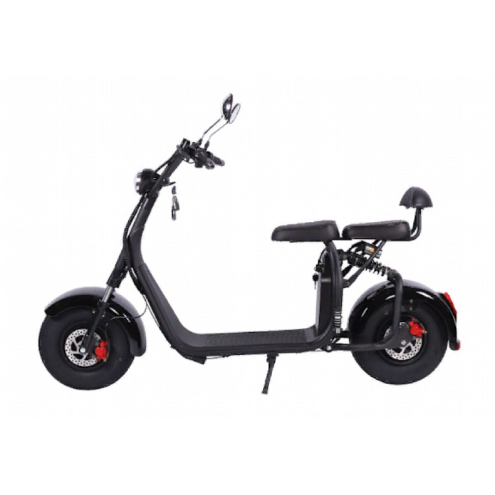 Электроскутер CityCoco Kugoo C2 PRO 4 Электроскутер CityCoco Kugoo C2 PRO 4