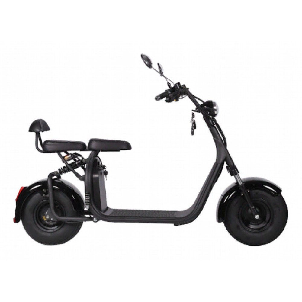 Электроскутер CityCoco Kugoo C2 PRO 3 Электроскутер CityCoco Kugoo C2 PRO 3