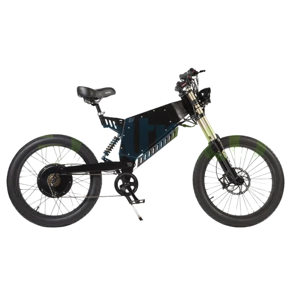 Электромотоцикл Электропитбайк Eltreco Gross 48V 3000W черный Электромотоцикл Электропитбайк Eltreco Gross 48V 3000W черный
