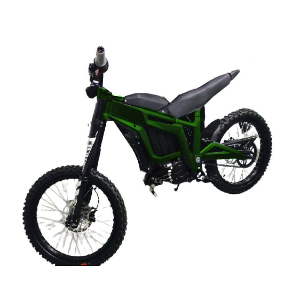 Электропитбайк Talaria Sting TL3000 Зеленый Электропитбайк Talaria Sting TL3000 Зеленый