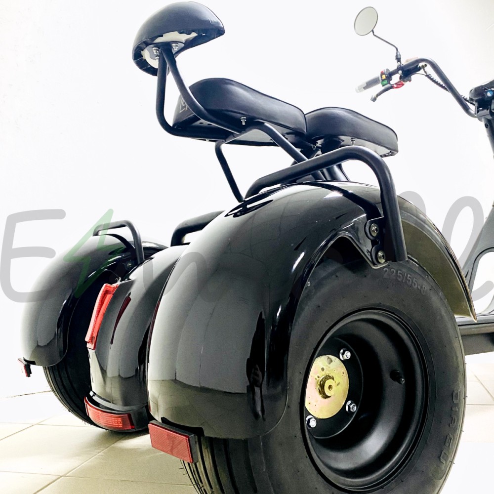 Электроскутер CityCoCo Trike GT X7 PRO 9 Электроскутер CityCoCo Trike GT X7 PRO 9