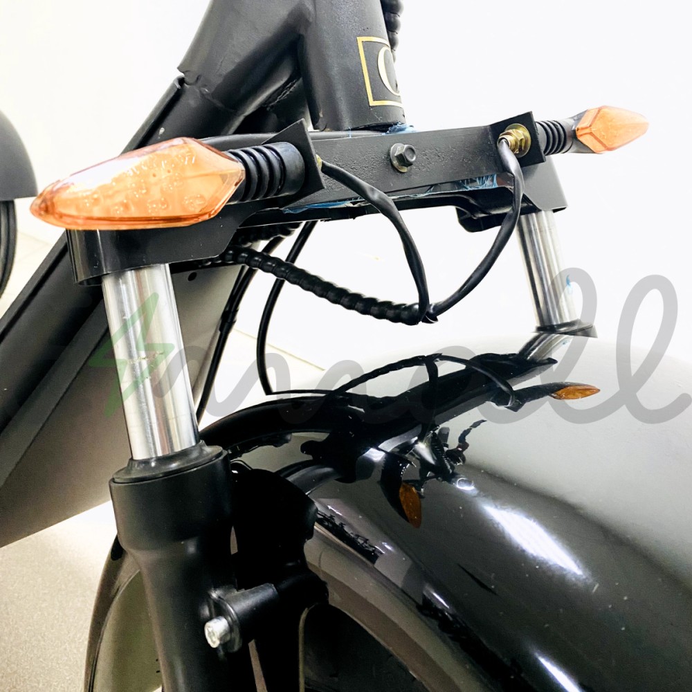 Электроскутер CityCoCo Trike GT X7 PRO 6 Электроскутер CityCoCo Trike GT X7 PRO 6