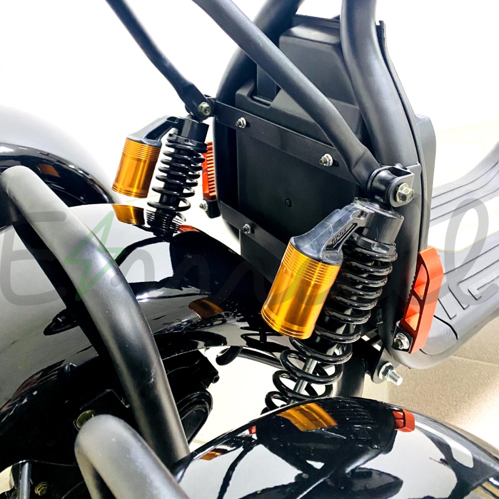 Электроскутер CityCoCo Trike GT X7 PRO 8 Электроскутер CityCoCo Trike GT X7 PRO 8