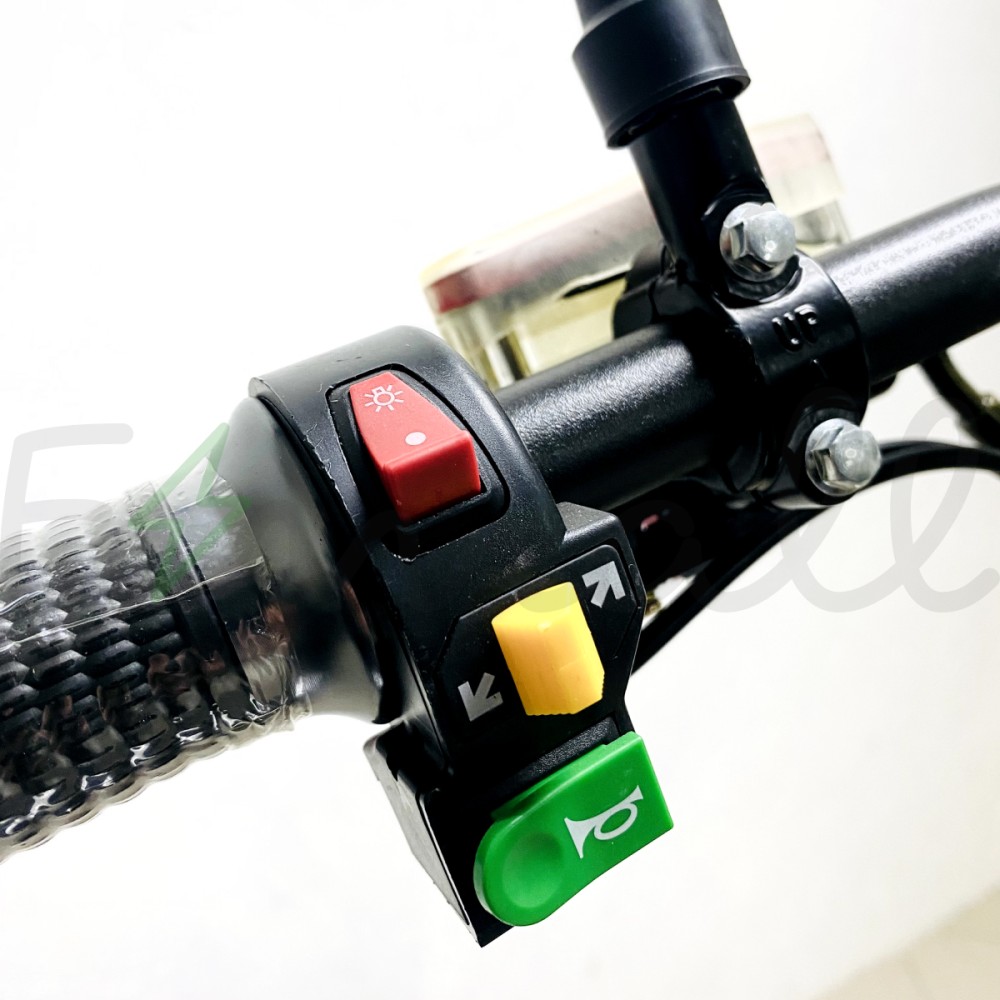 Электроскутер CityCoCo Trike GT X7 PRO 3 Электроскутер CityCoCo Trike GT X7 PRO 3