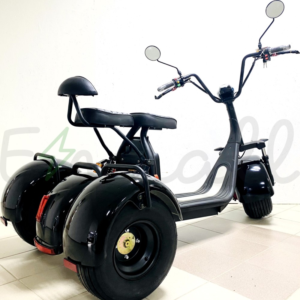 Электроскутер CityCoCo Trike GT X7 PRO 2 Электроскутер CityCoCo Trike GT X7 PRO 2
