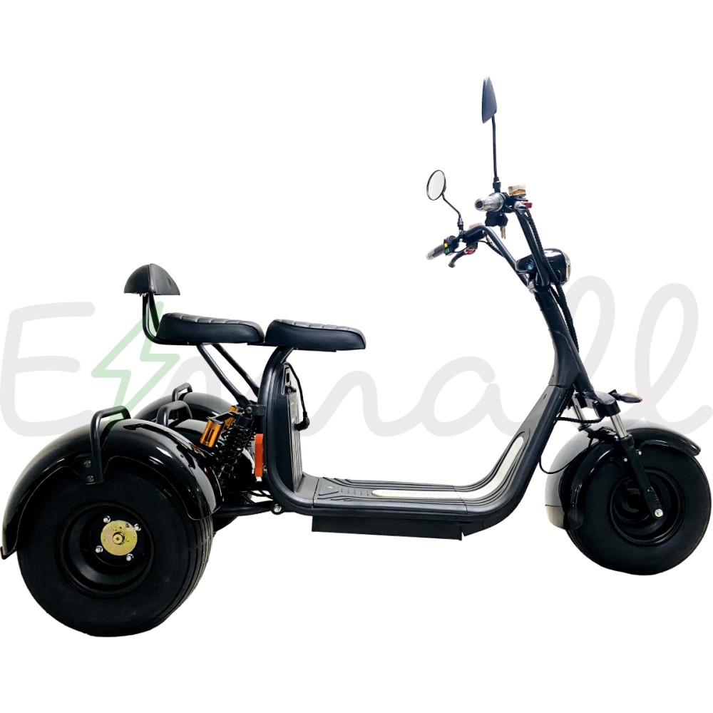 Электроскутер CityCoCo Trike GT X7 PRO 1 Электроскутер CityCoCo Trike GT X7 PRO 1