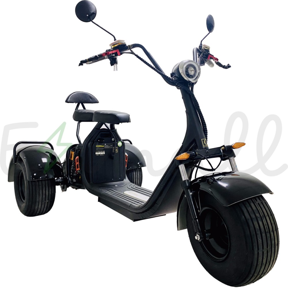 Электроскутер CityCoCo Trike GT X7 PRO Электроскутер CityCoCo Trike GT X7 PRO