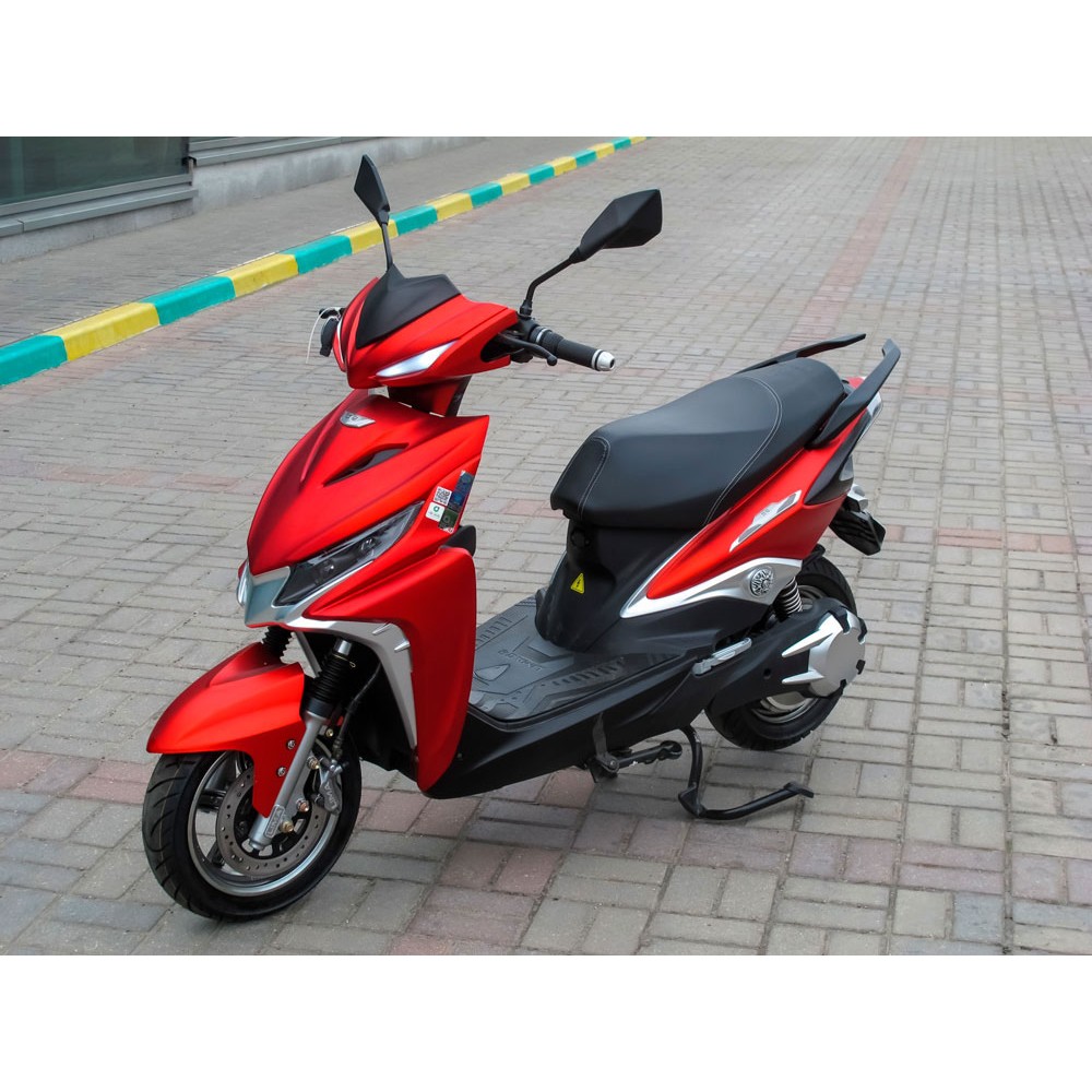 Электроскутер Lima Lightning 2 Электроскутер Lima Lightning 2