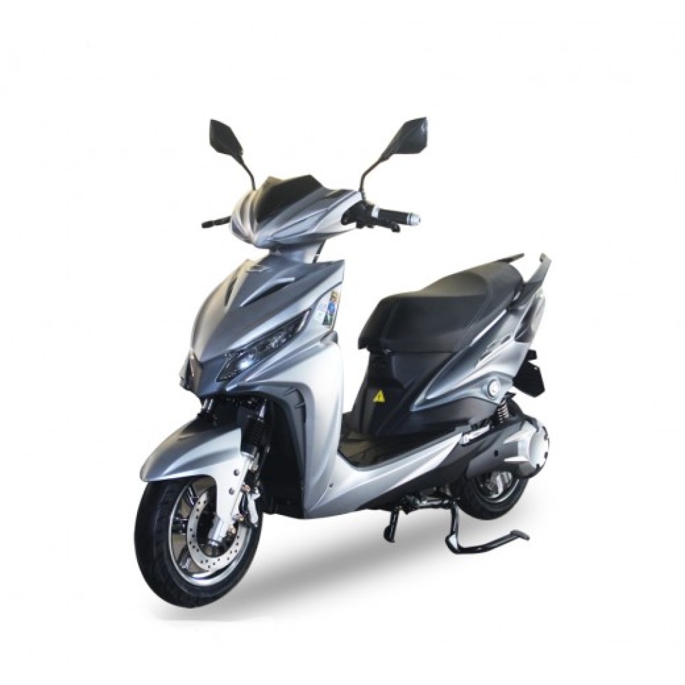 Электроскутер Lima Lightning Электроскутер Lima Lightning