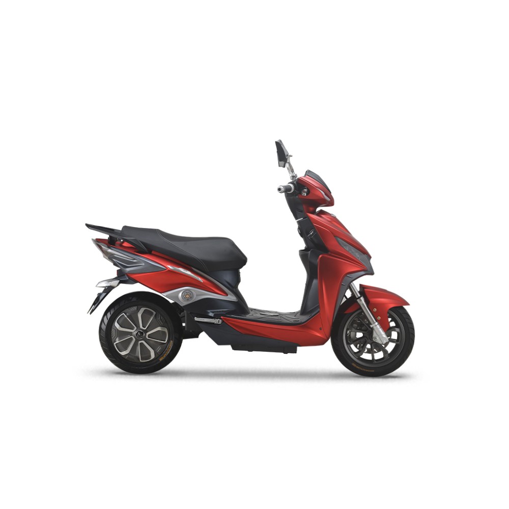 Электроскутер Lima Lightning 3 Электроскутер Lima Lightning 3