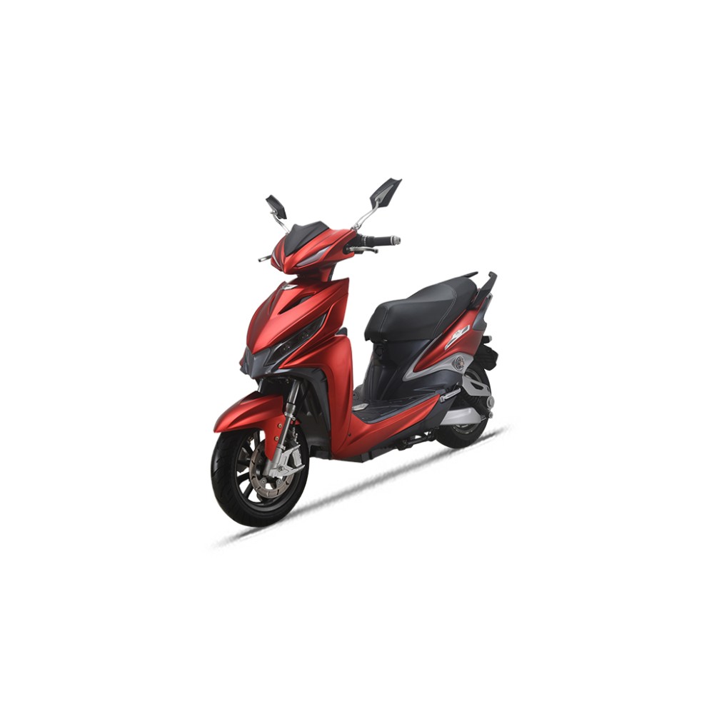 Электроскутер Lima Lightning 5 Электроскутер Lima Lightning 5