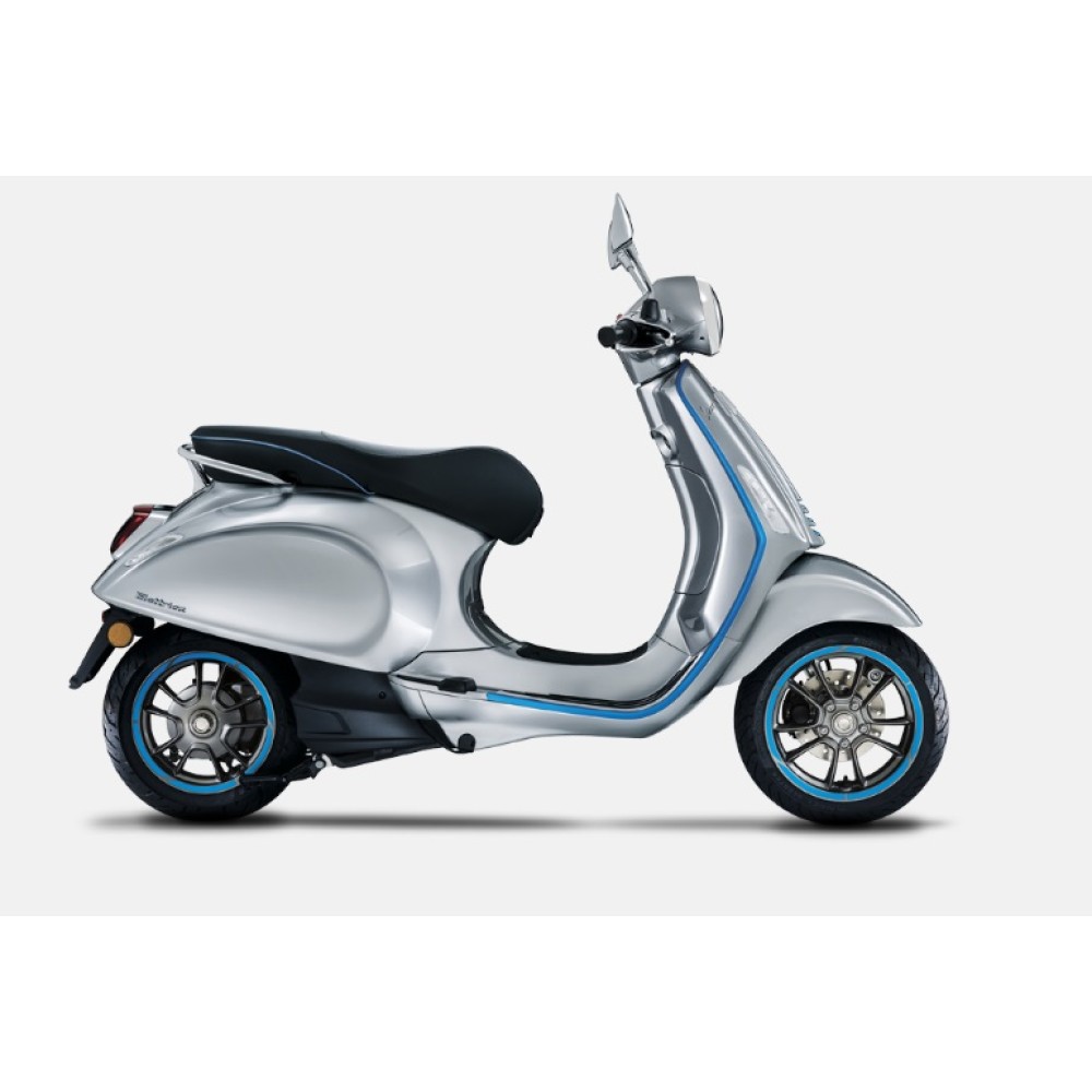 Электроскутер Vespa Elettrica Электроскутер Vespa Elettrica