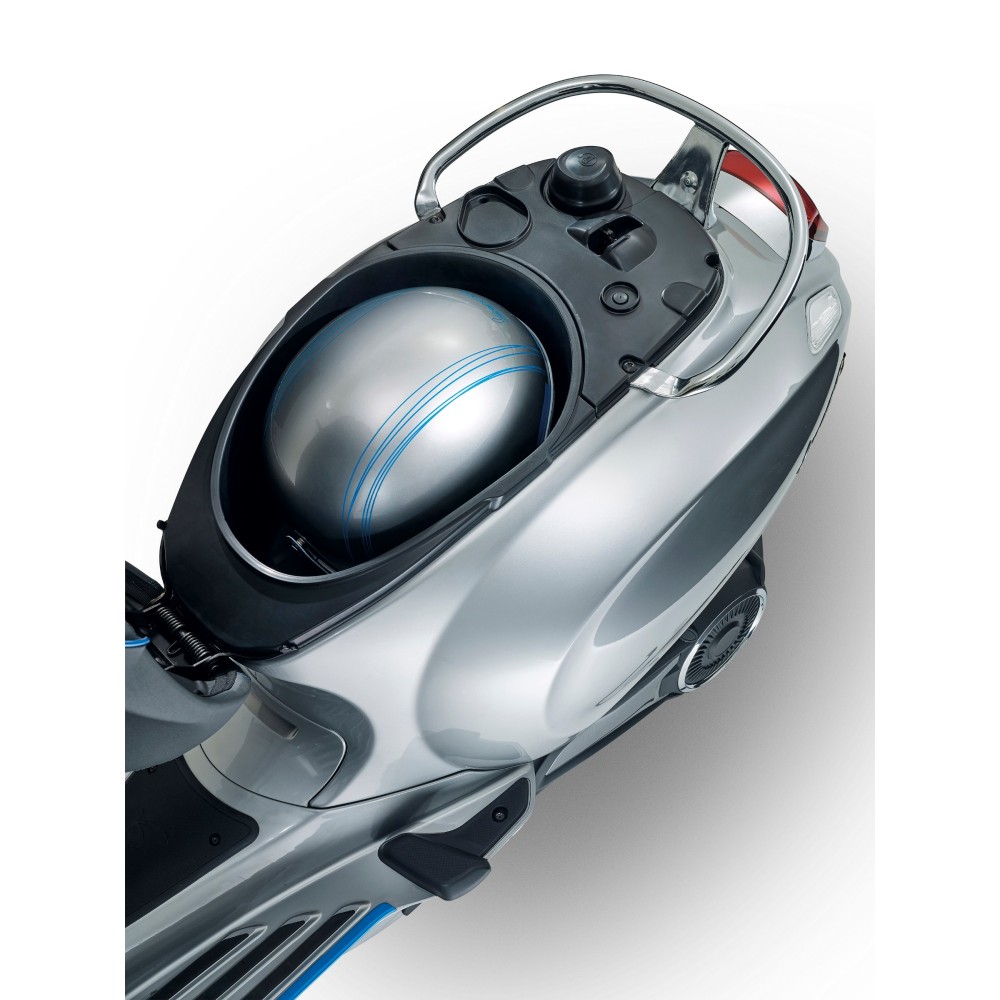 Электроскутер Vespa Elettrica 5 Электроскутер Vespa Elettrica 5