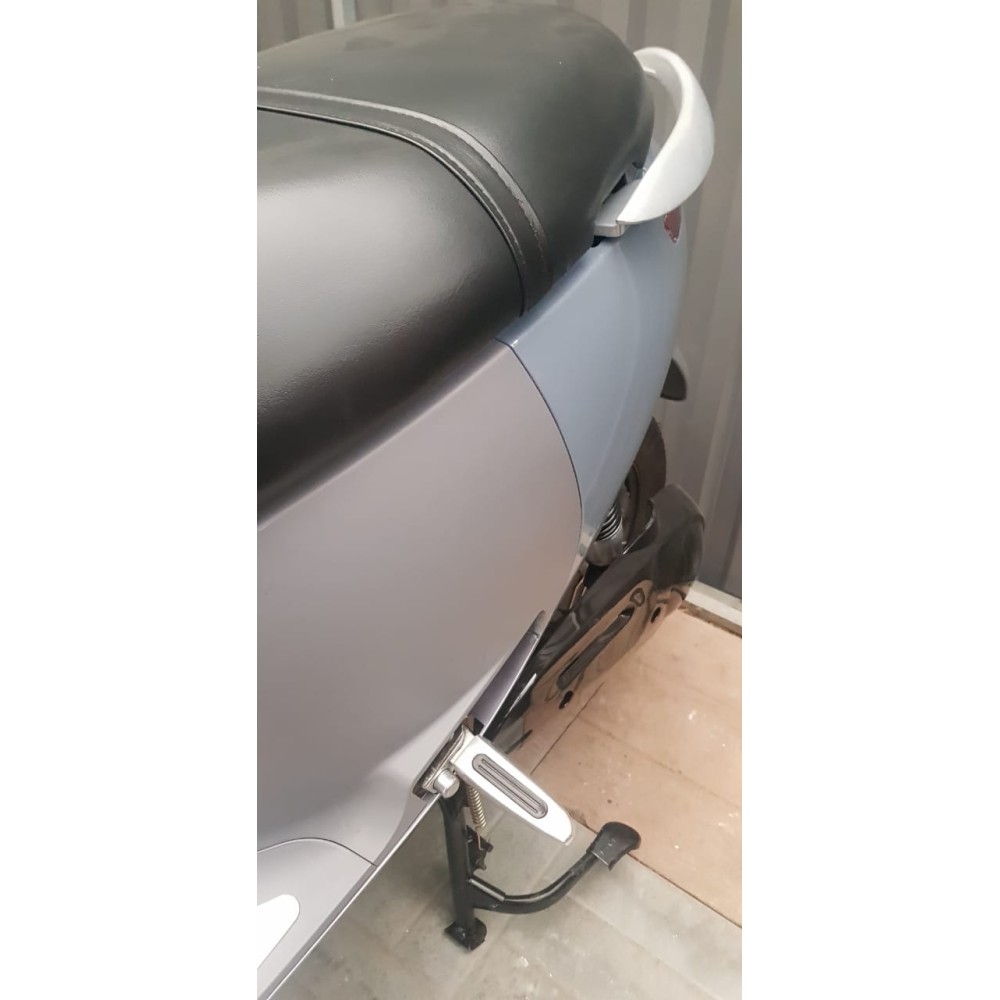 Электроскутер FST Classic 1000W 72V с АКБ 30FAh 5 Электроскутер FST Classic 1000W 72V с АКБ 30FAh 5