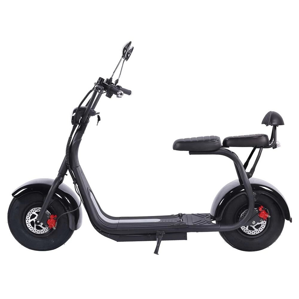 Электроскутер CityCoco Kugoo C2 2 Электроскутер CityCoco Kugoo C2 2