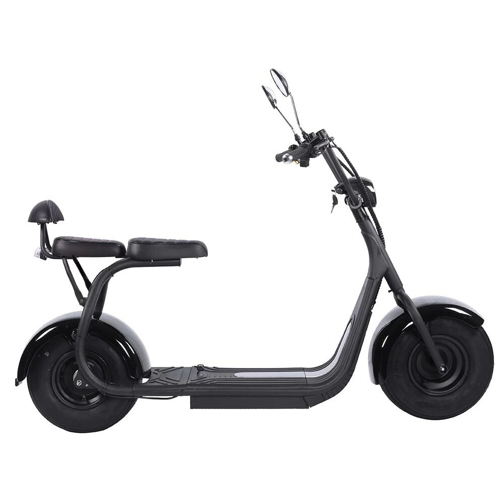 Электроскутер CityCoco Kugoo C2 1 Электроскутер CityCoco Kugoo C2 1