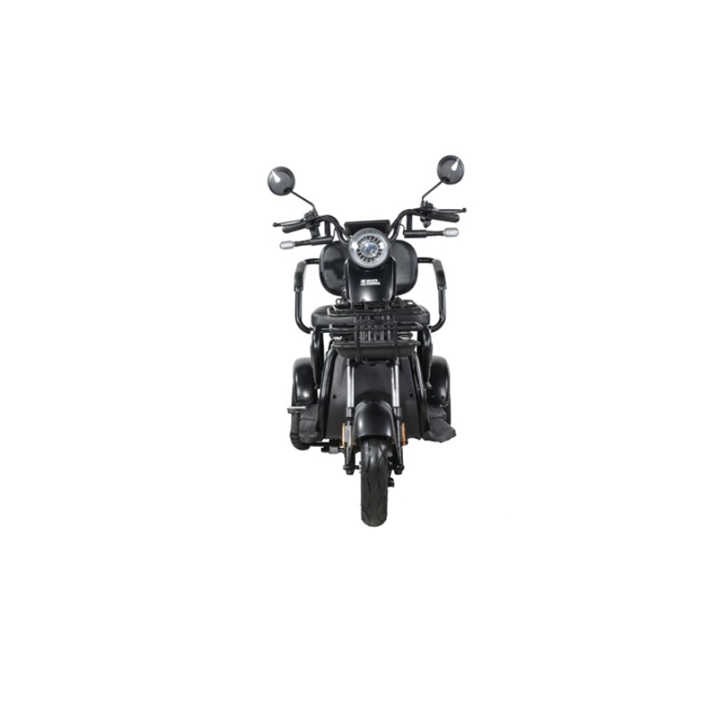 Электротрицикл White Siberia Sibtrike 2000W 17 Электротрицикл White Siberia Sibtrike 2000W 17