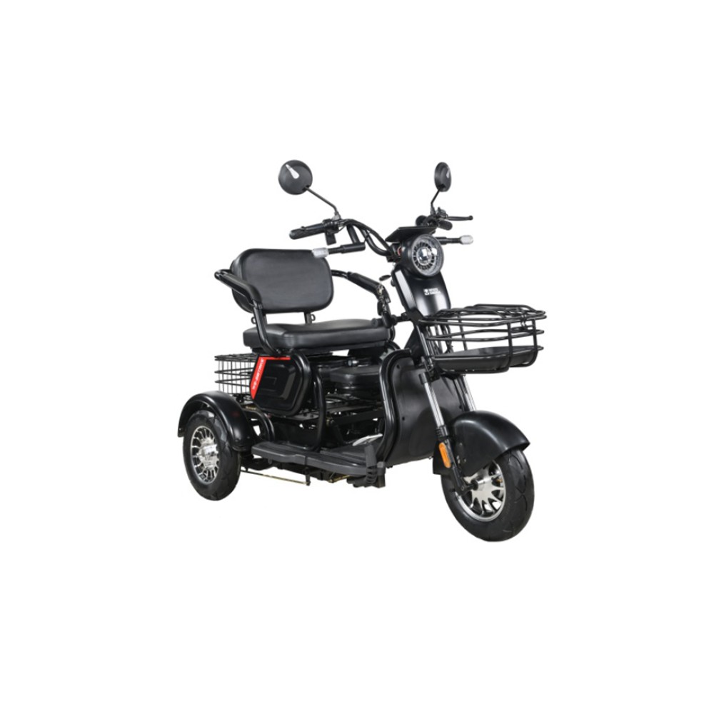 Электротрицикл White Siberia Sibtrike 2000W 12 Электротрицикл White Siberia Sibtrike 2000W 12