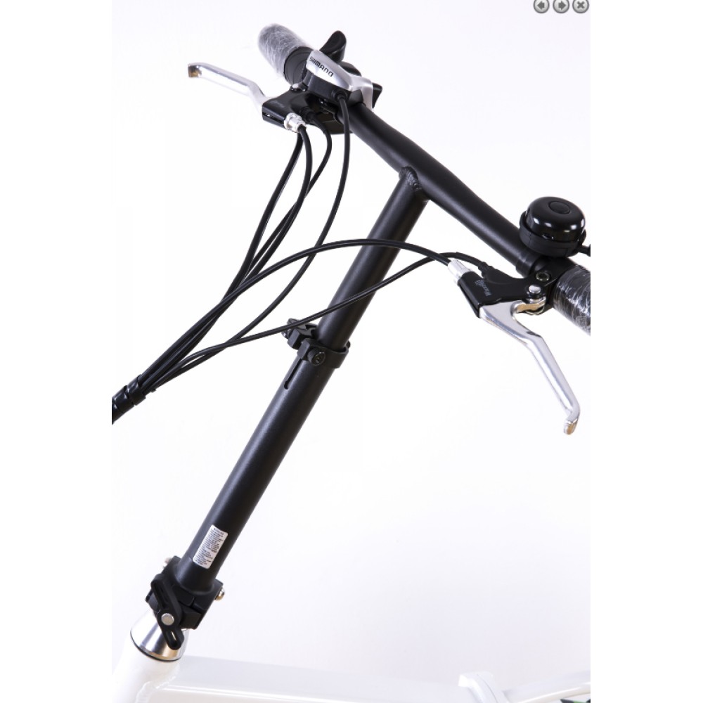Электровелосипед ELBIKE GANGSTAR ST Зеленый 4 Электровелосипед ELBIKE GANGSTAR ST Зеленый 4