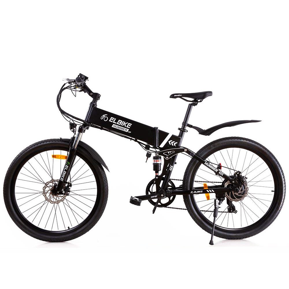 Электровелосипед Elbike Hummer VIP Электровелосипед Elbike Hummer VIP
