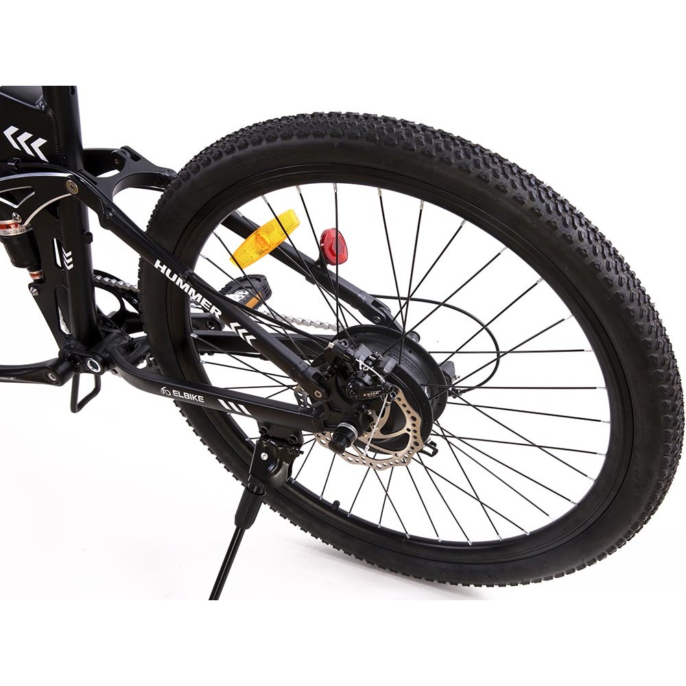 Электровелосипед Elbike Hummer VIP 2 Электровелосипед Elbike Hummer VIP 2