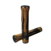 Грипсы для трюкового самоката Ethic Slim Grips Raw (Коричневые)