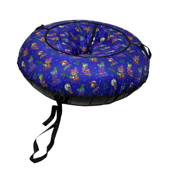 Тюбинг ПОКАТУШКИ D-1,2м зверята