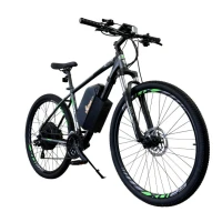 Электровелосипед Horza Stels Navigator D