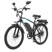 Электровелосипед Minako Mavex 