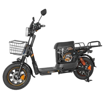 Электровелосипед WENBOX U6 45Ah